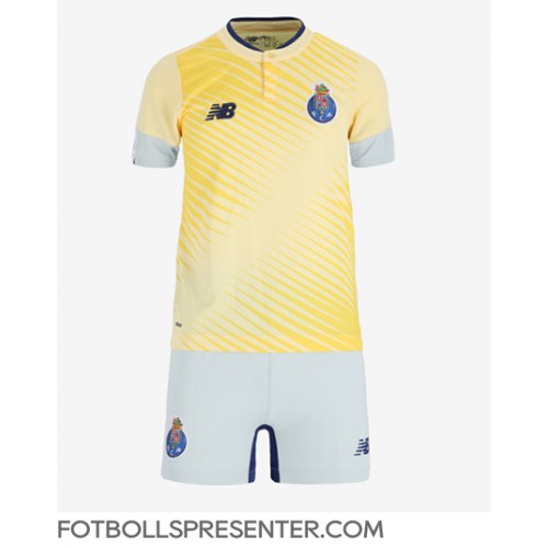 Porto Bortatröja Barn 2022-23 Kortärmad (+ korta byxor)